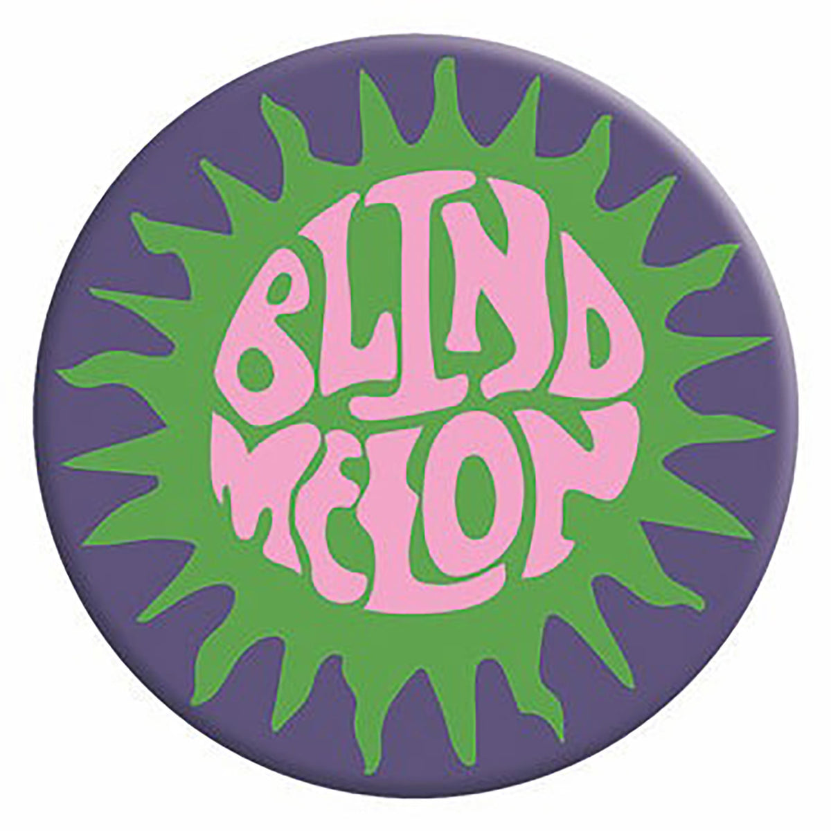 Blind Melon Logo Magnet Front