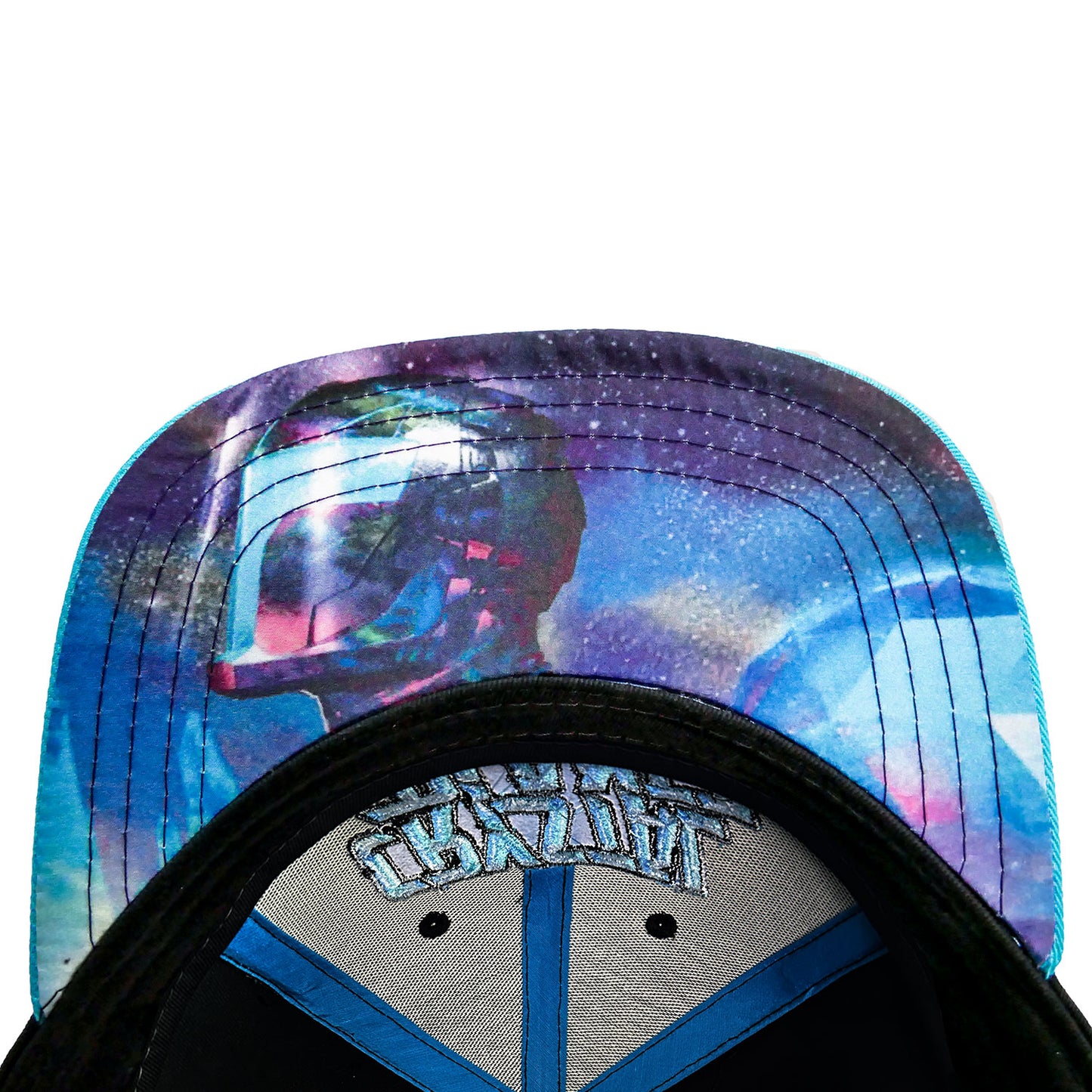 Joe Satriani Hat Baseball Cap Back