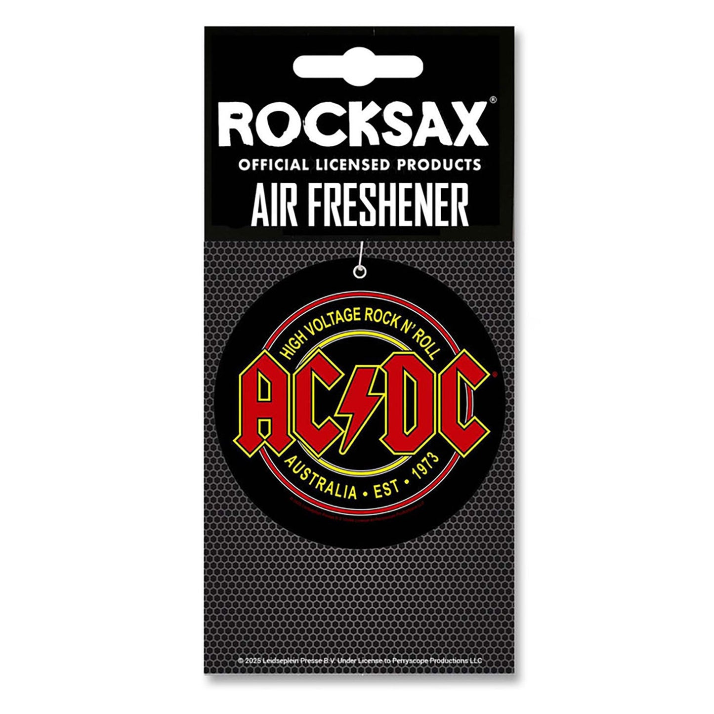 AC/DC High Voltage Air Freshener Front