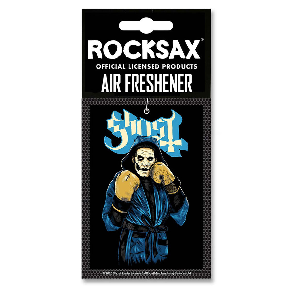 Ghost Rite Here Air Freshener Front