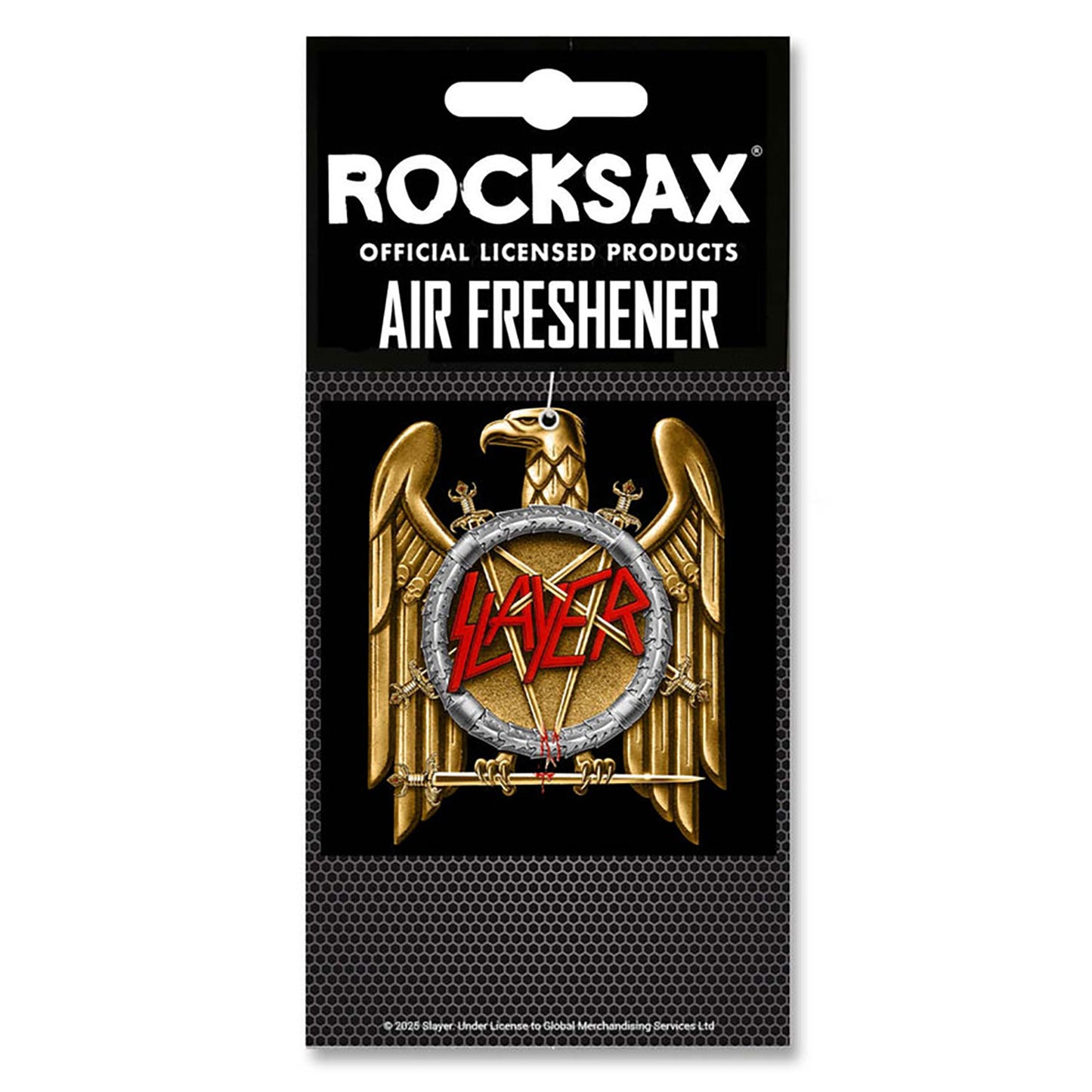 Golden Eagle Air Freshener