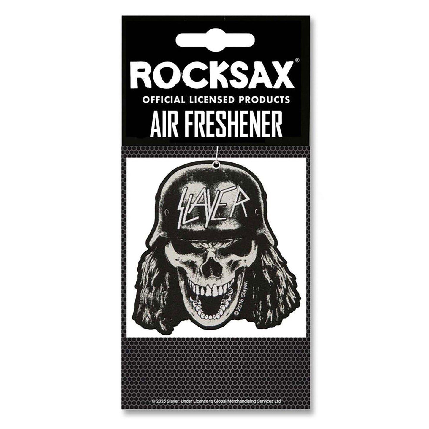 Skull Air Freshener