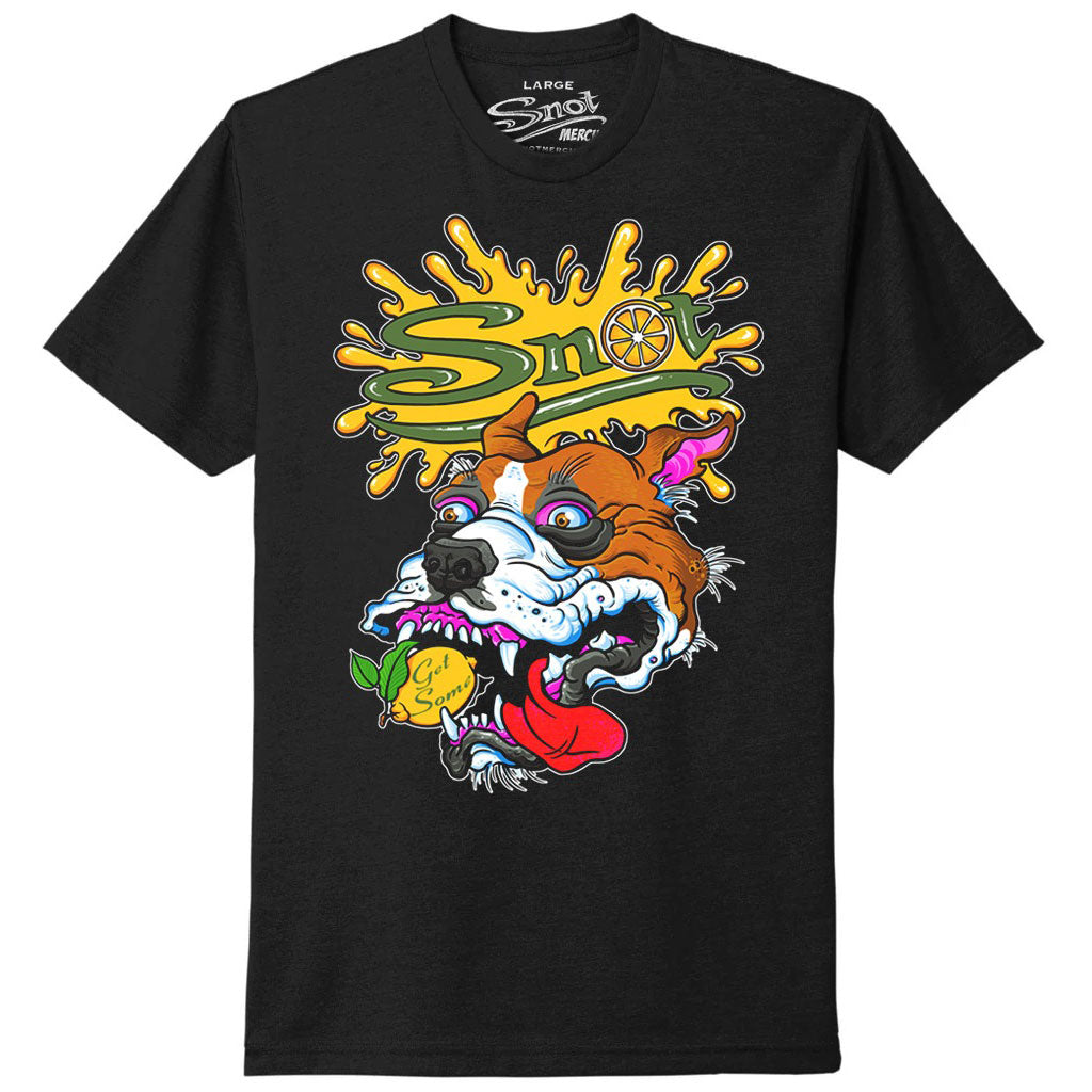 Snot Get Some Dobbs by Matt Kerley (Rockabilia Exclusive) T-shirt Front