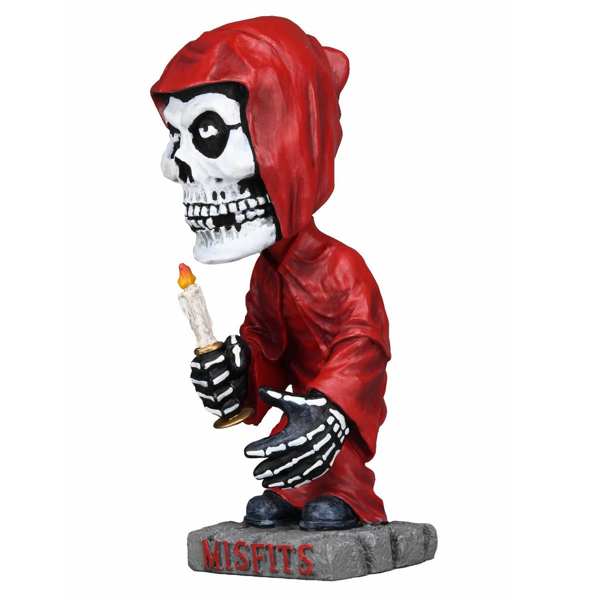 Misfits Fiend Head Knocker Back