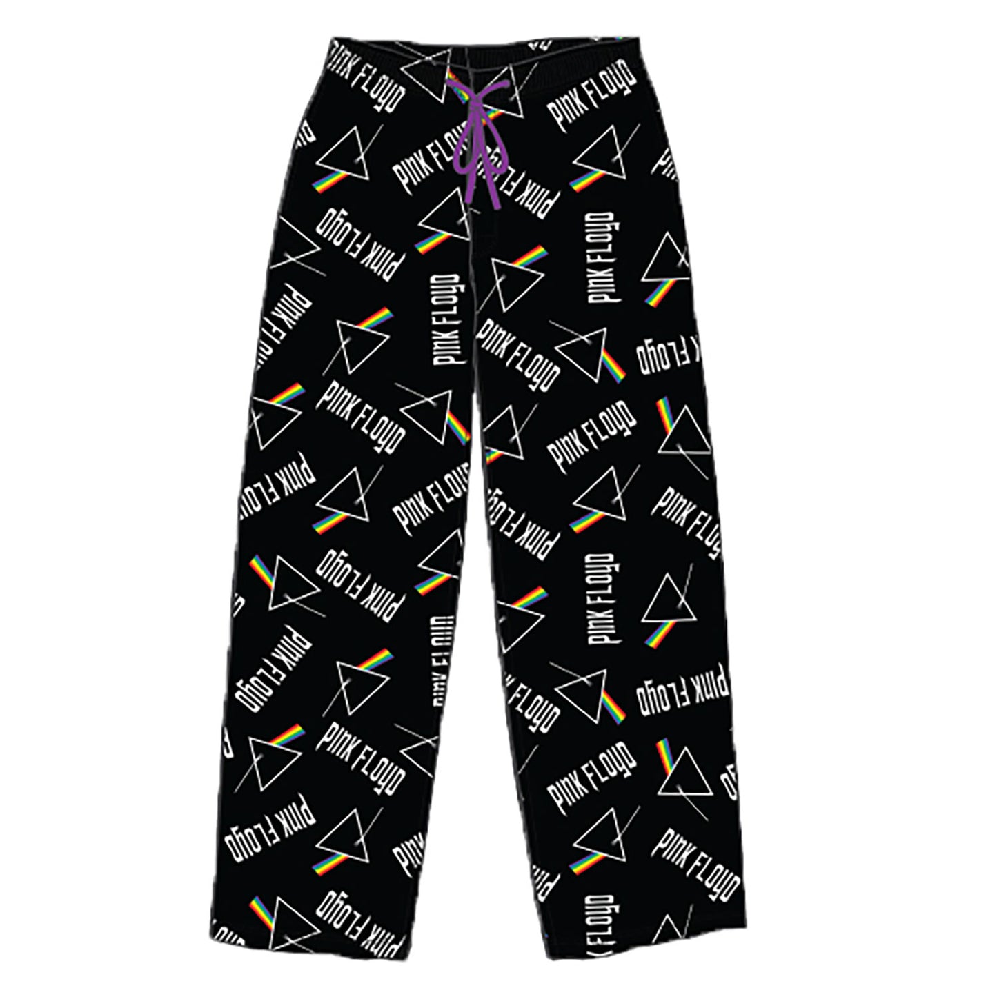 Logo & Prism Toss Pant Lounge Pants