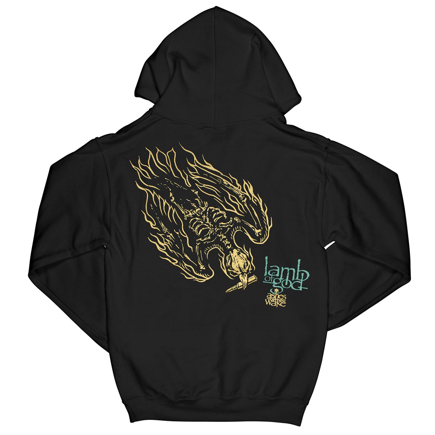 ashes of the wake Hooded Sweatshirt