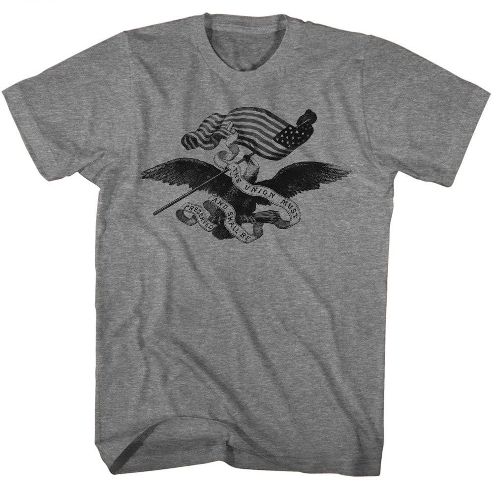 Army Union Must Be Preserved T-shirt Front