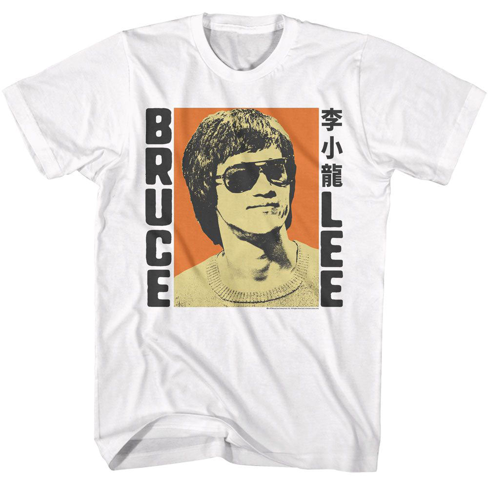 Bruce Lee T-shirt Front