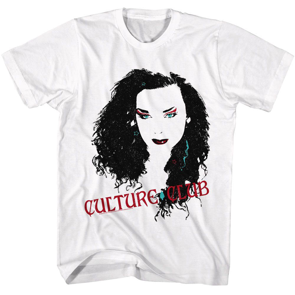 Culture Club T-shirt Front