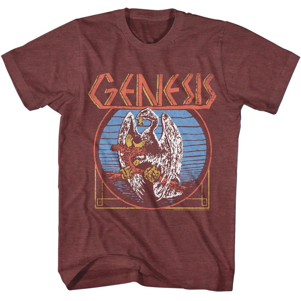 Genesis Bird T-shirt Front