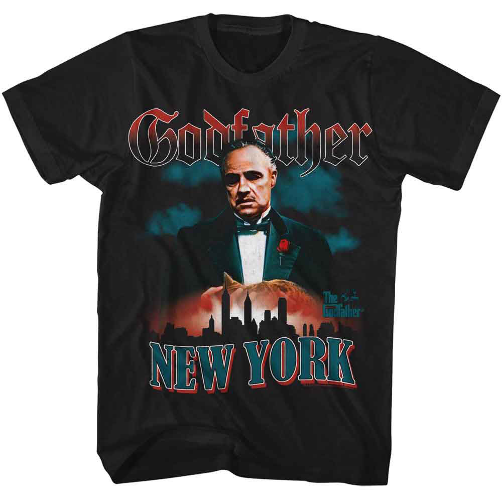 Godfather New York T-shirt