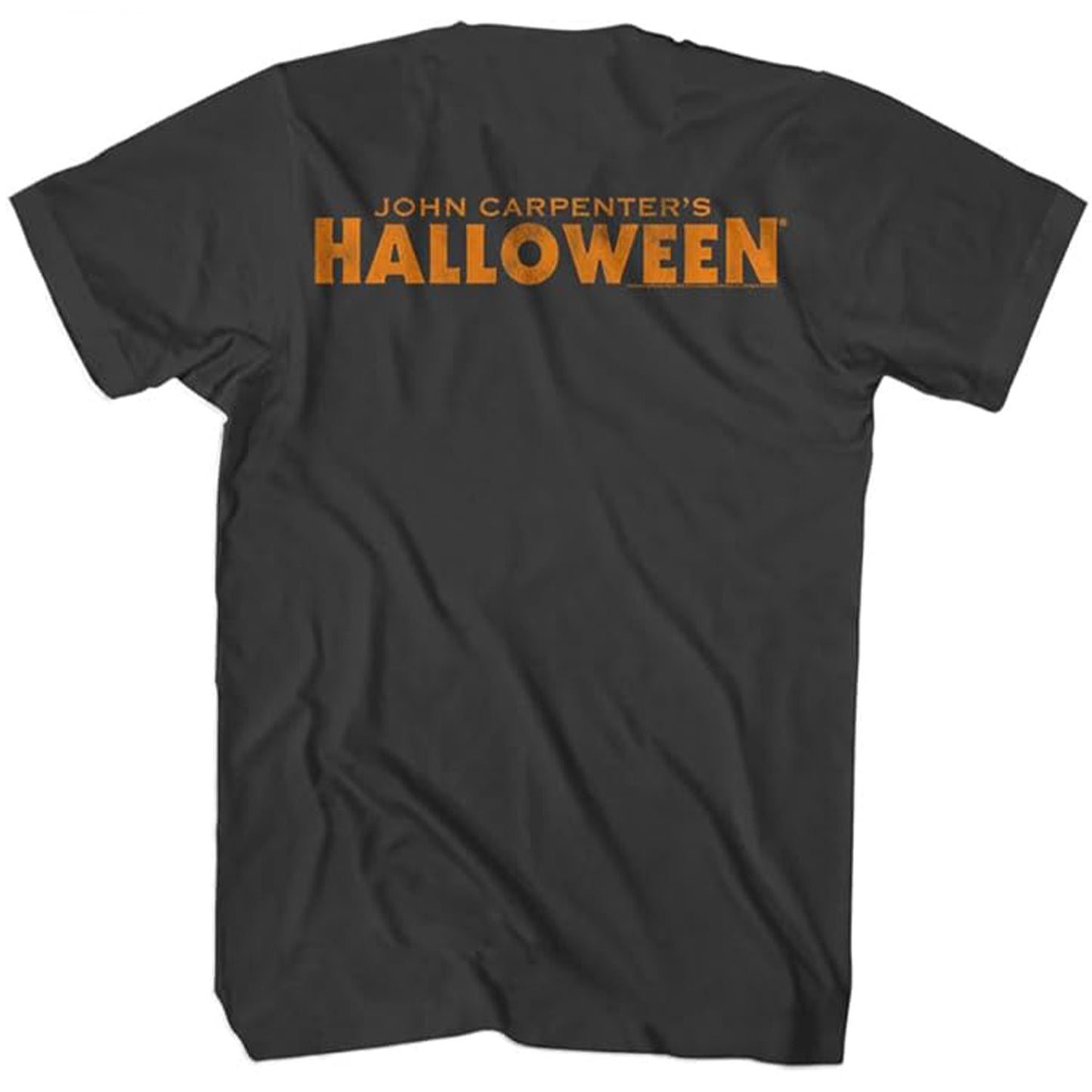 Halloween Boogeyman 78 T-shirt Back