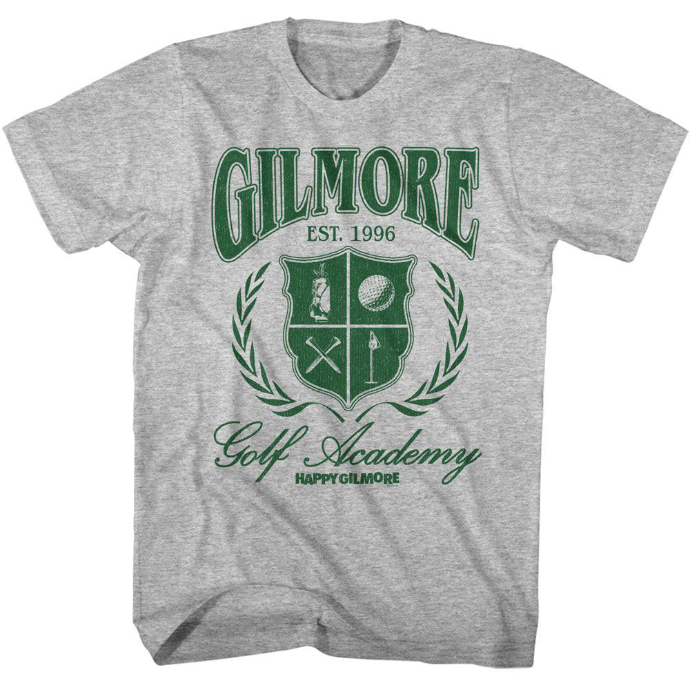 Happy Gilmore Golf Academy T-shirt Front