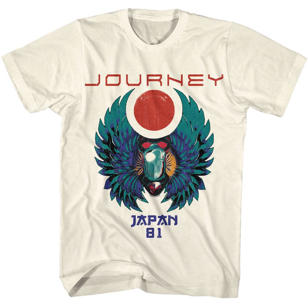 Journey 81 T-shirt Front