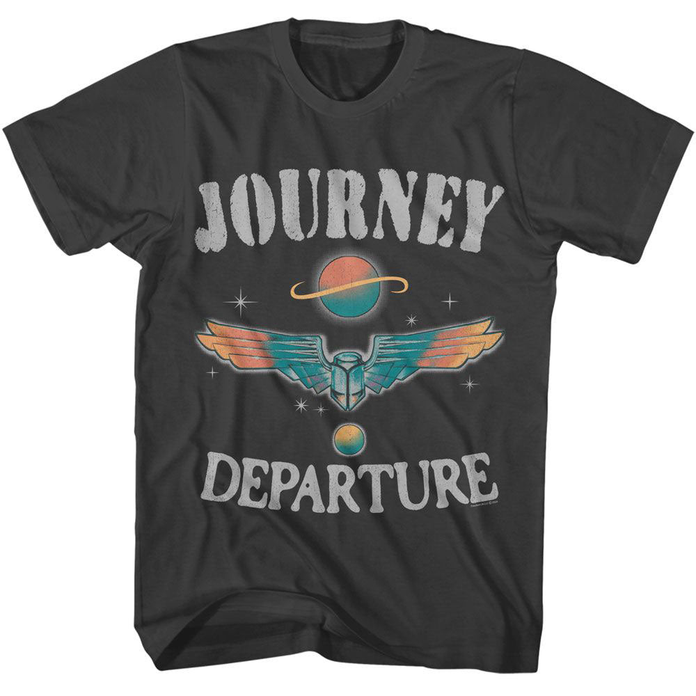 Journey Departure T-shirt Front