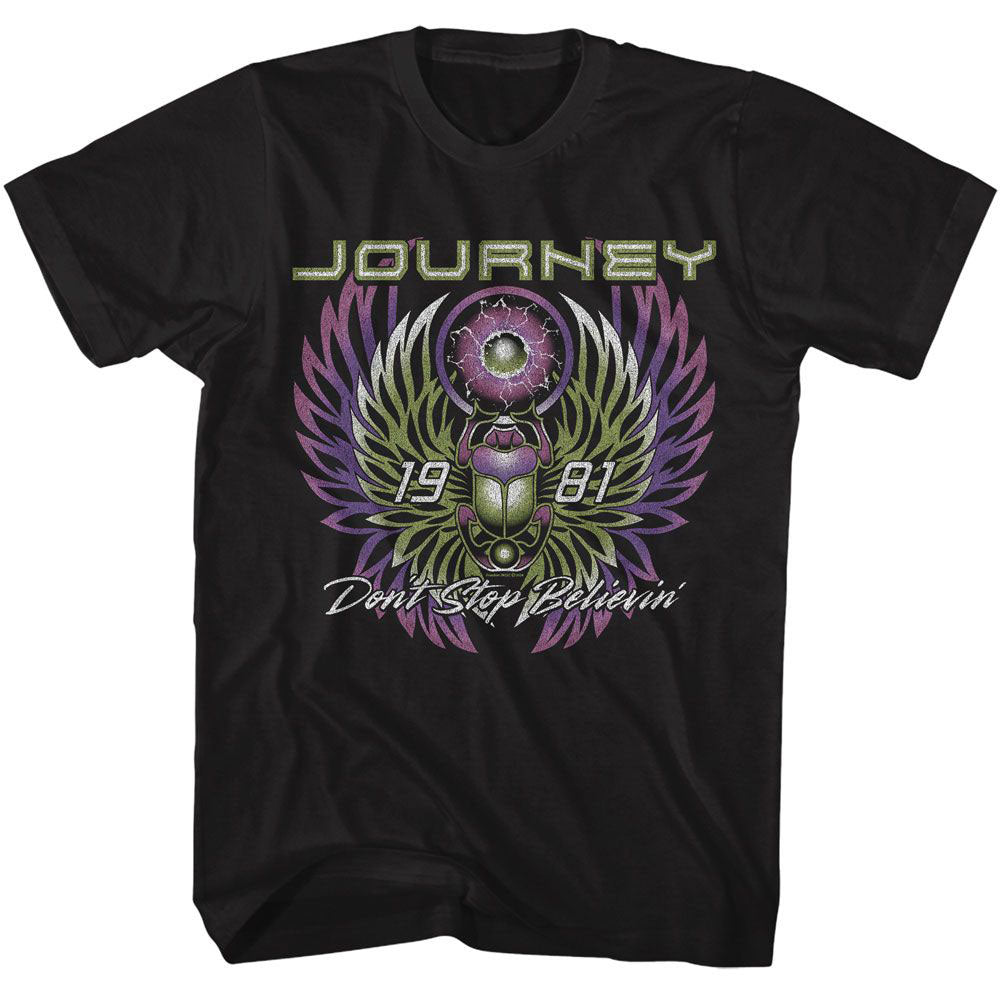 Journey Dsb T-shirt Front