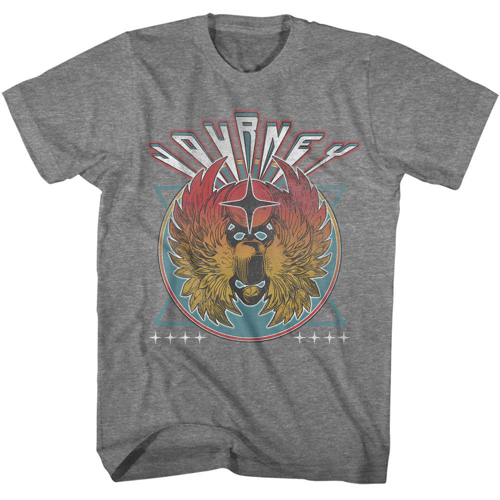 Journey Stars T-shirt Front