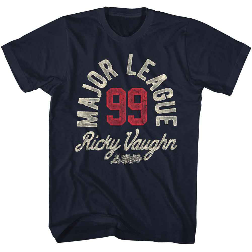 Major League Vaughn 99 T-shirt Front