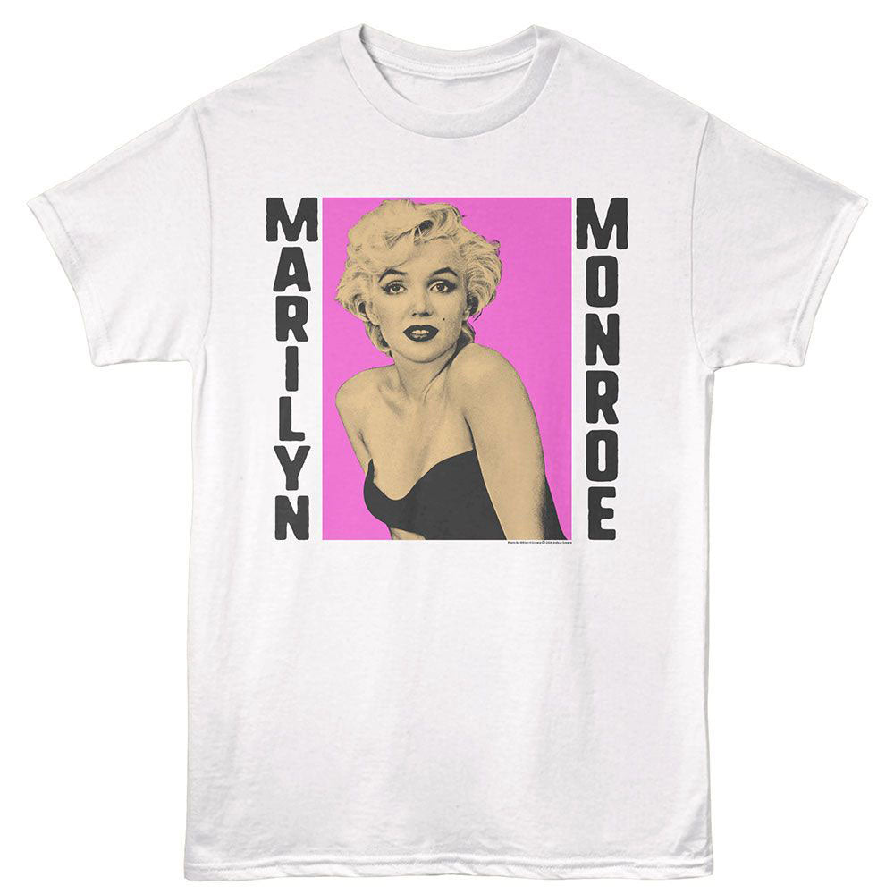 Marilyn Monroe T-shirt Front