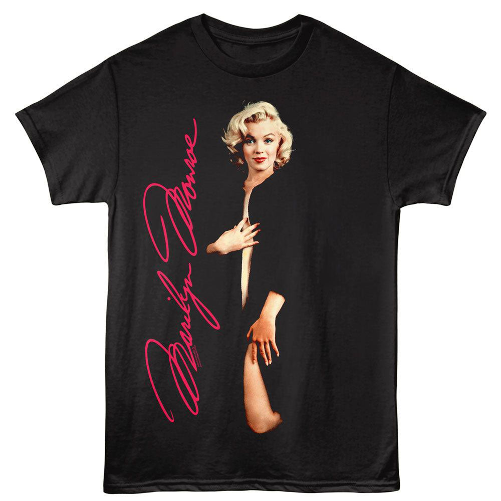Marilyn Monroe Sensual T-shirt Front