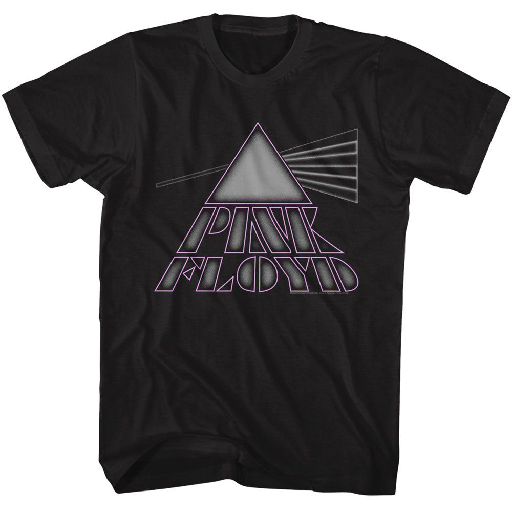 Pink Floyd Ghost Prism T-shirt Front