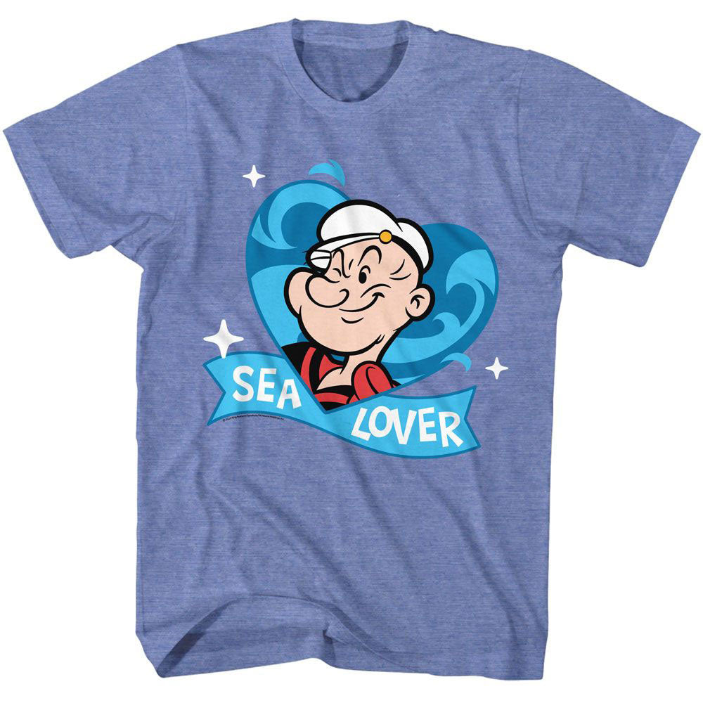 Popeye Sea Lover T-shirt