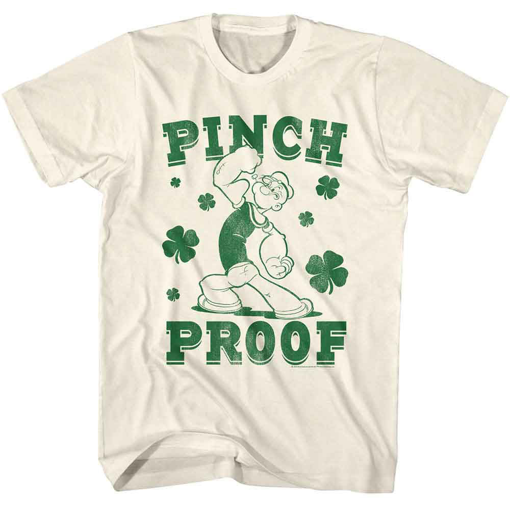 Popeye Pinch Proof T-shirt