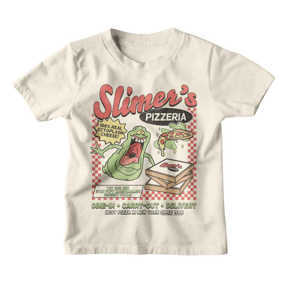 Rgb Slimers Pizzeria Youth T-shirt