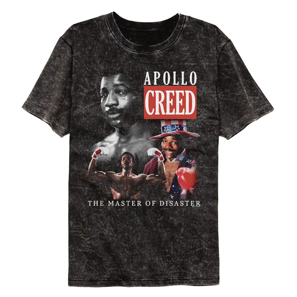 Rocky Master Of Disaster Mineral Wash T-shirt