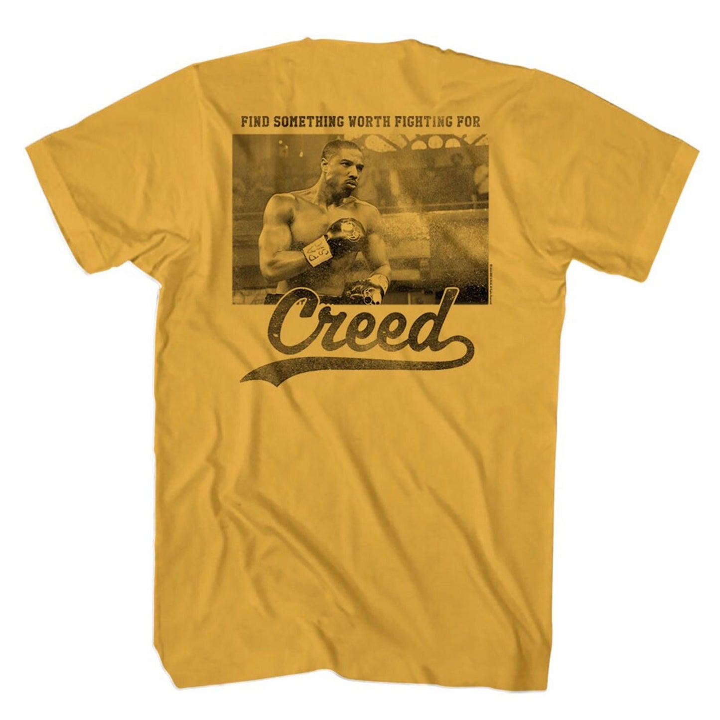Rocky Athletic Creed F B T-shirt