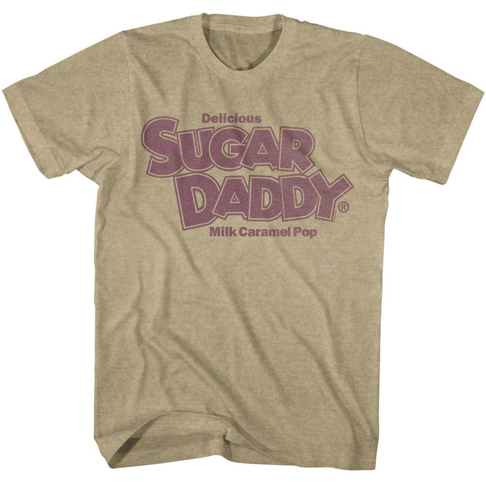 Tootsie Roll Milk Caramel Pop T-shirt Front