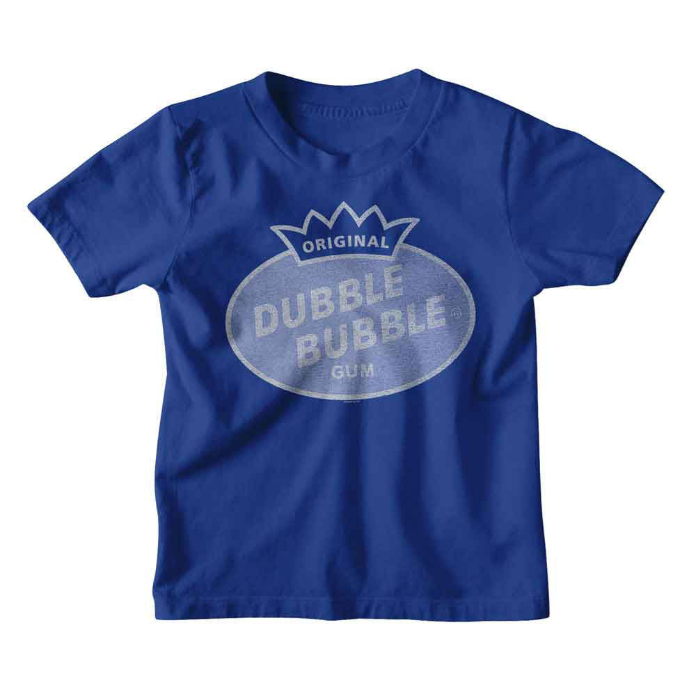 Tootsie Roll Dubble Tone Kids Childrens T-shirt Front