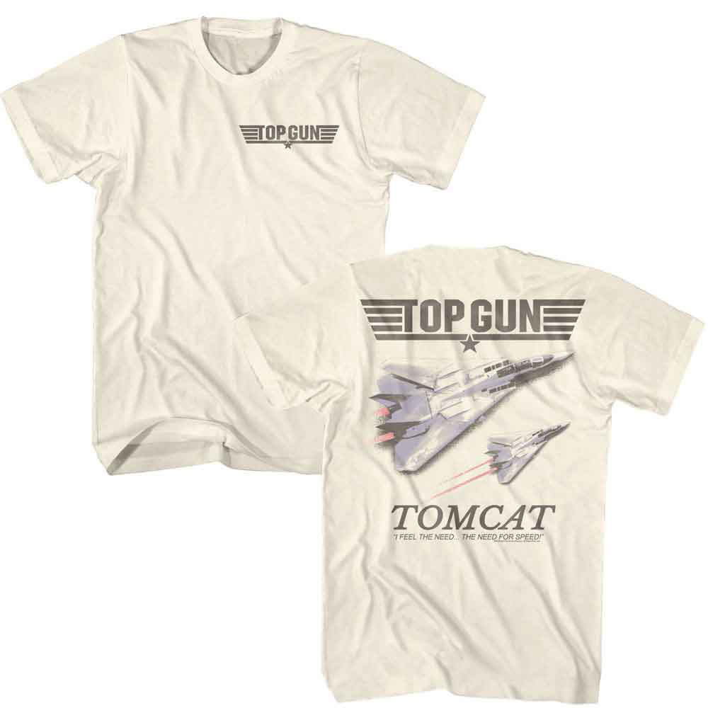 Top Gun Tomcat T-shirt