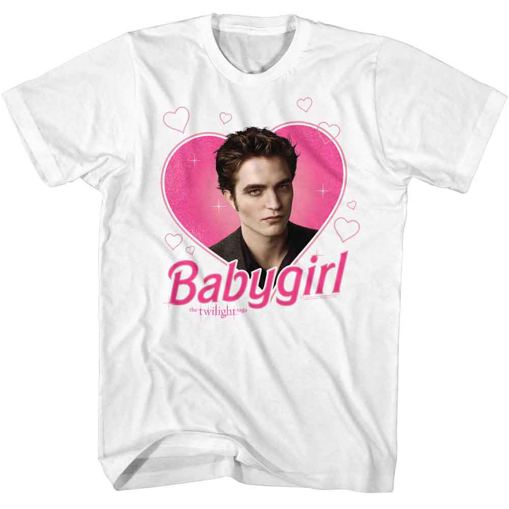Twilight Babygirl 2 T-shirt Front