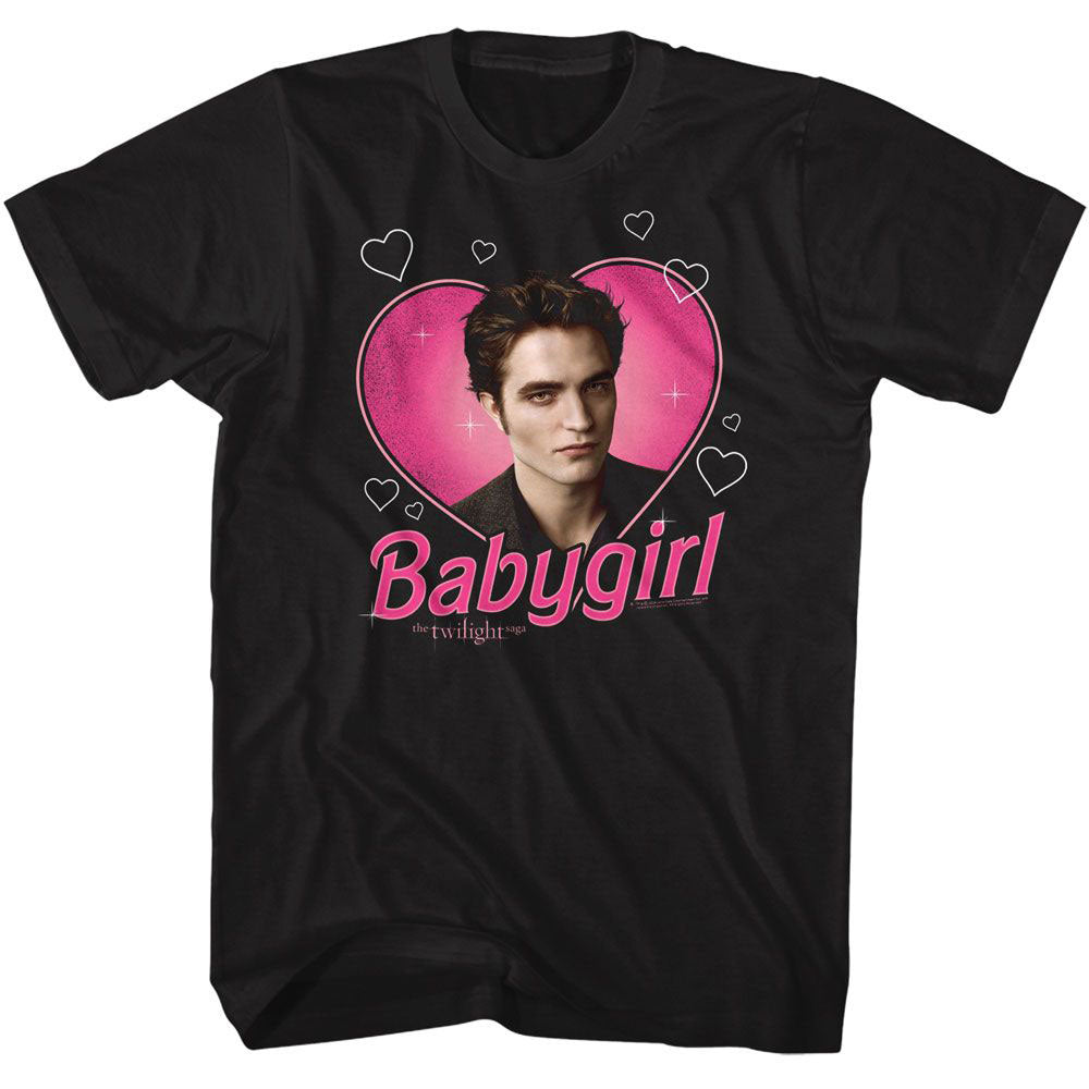 Twilight Babygirl T-shirt Front