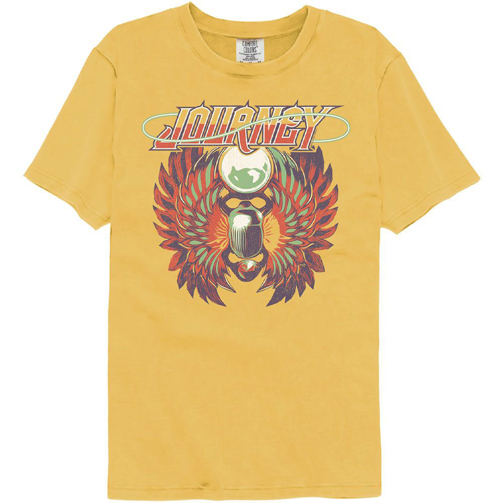 Journey (No Back Design) T-shirt Front
