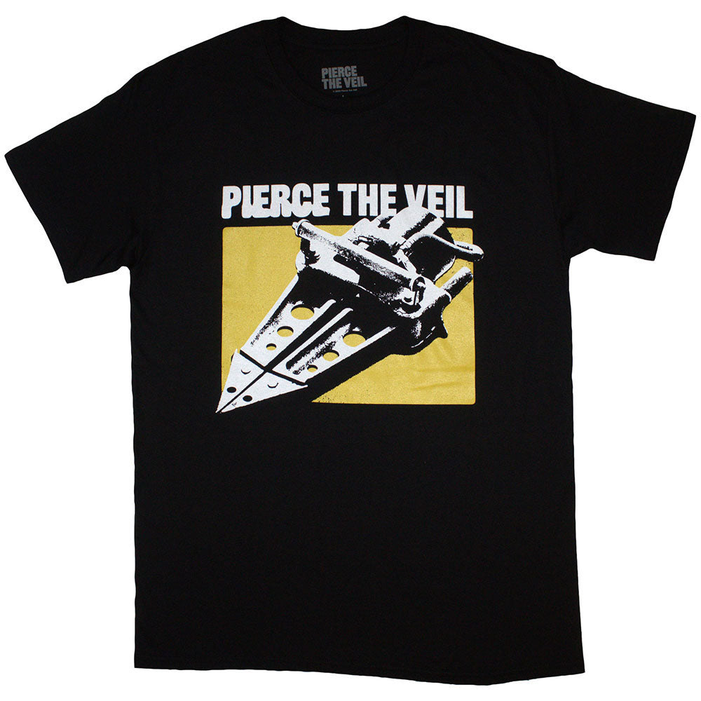 Pierce The Veil Jaws T-shirt Front