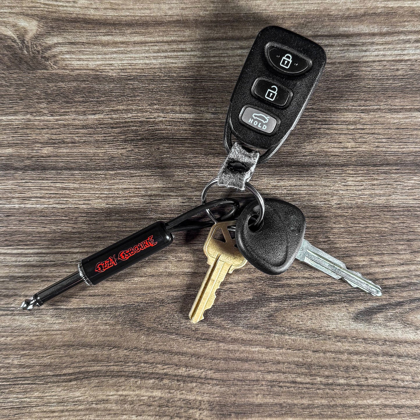 Ozzy Magnetic Jack Rack Collector Items