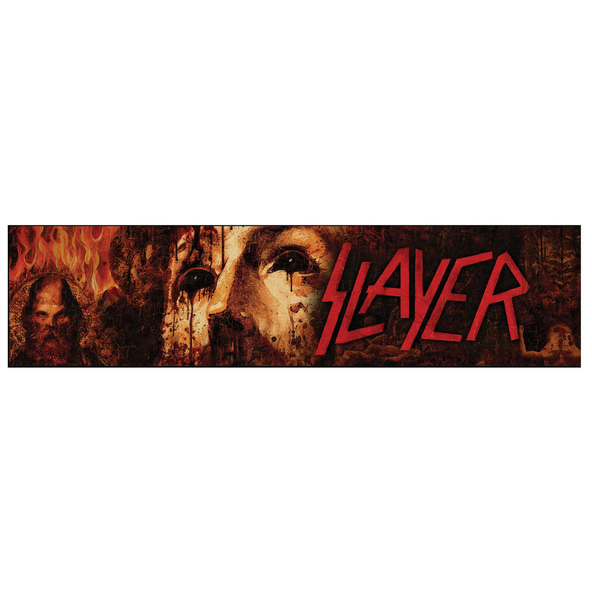 Slayer Repentless Collector Items Front