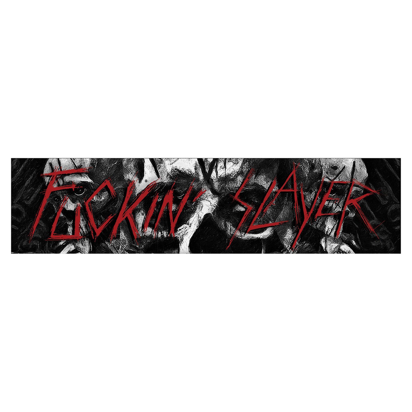Slayer F****n' Slayer Collector Items