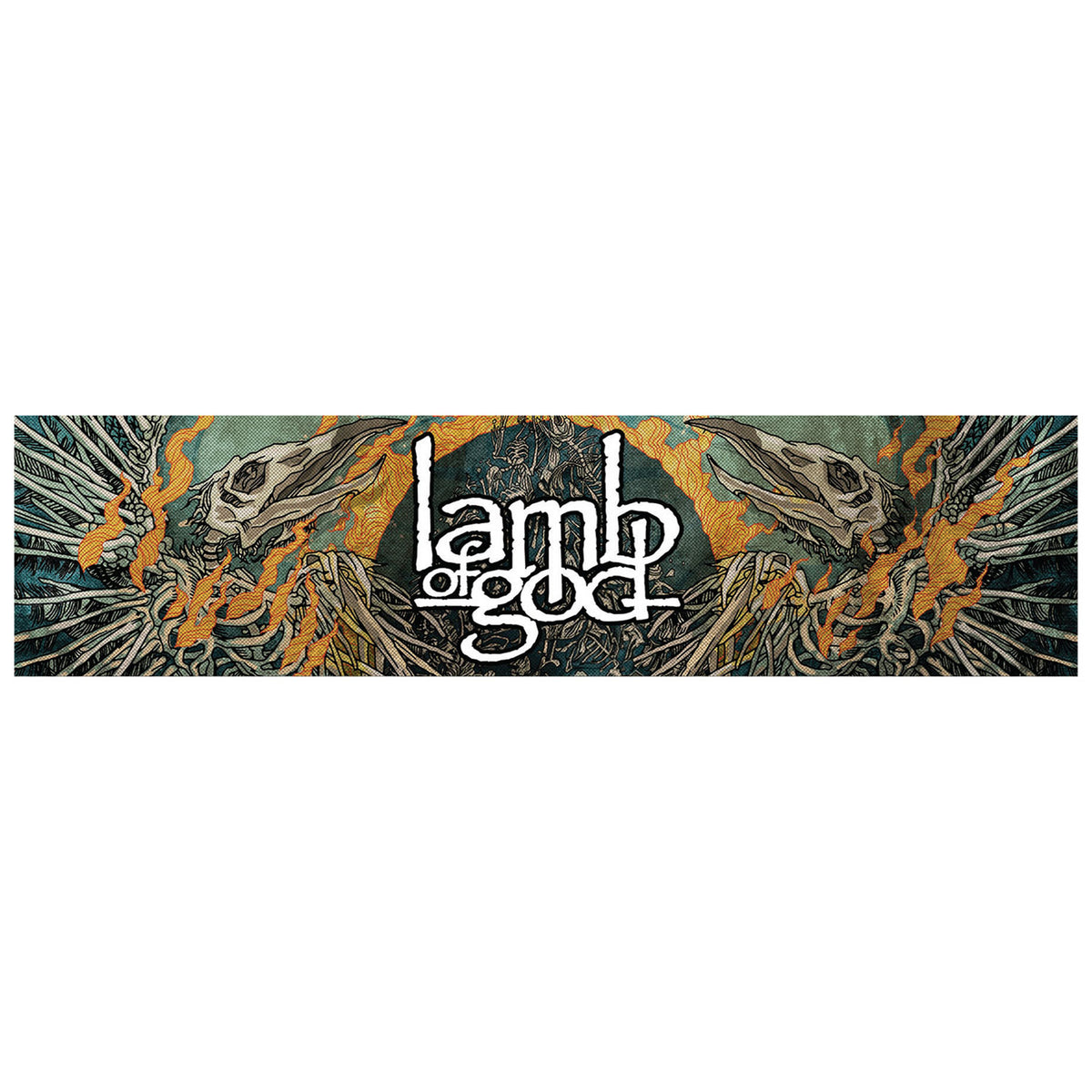 Lamb Of God Birds Collector Items Front