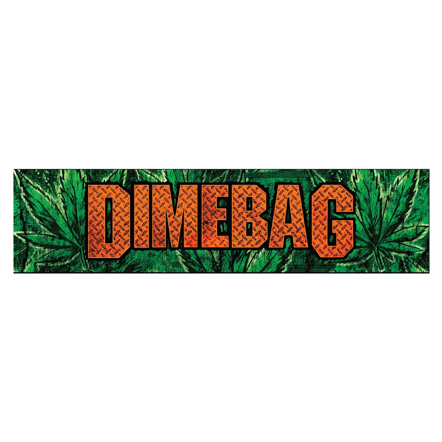 Dimebag Darrell Dimeweed Sweet Leaf Collector Items
