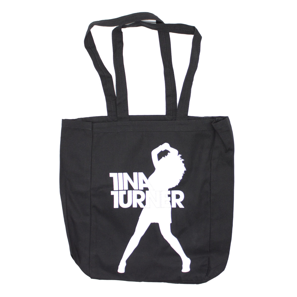 Tina Turner Silhouette & Logo Wallets & Handbags Front