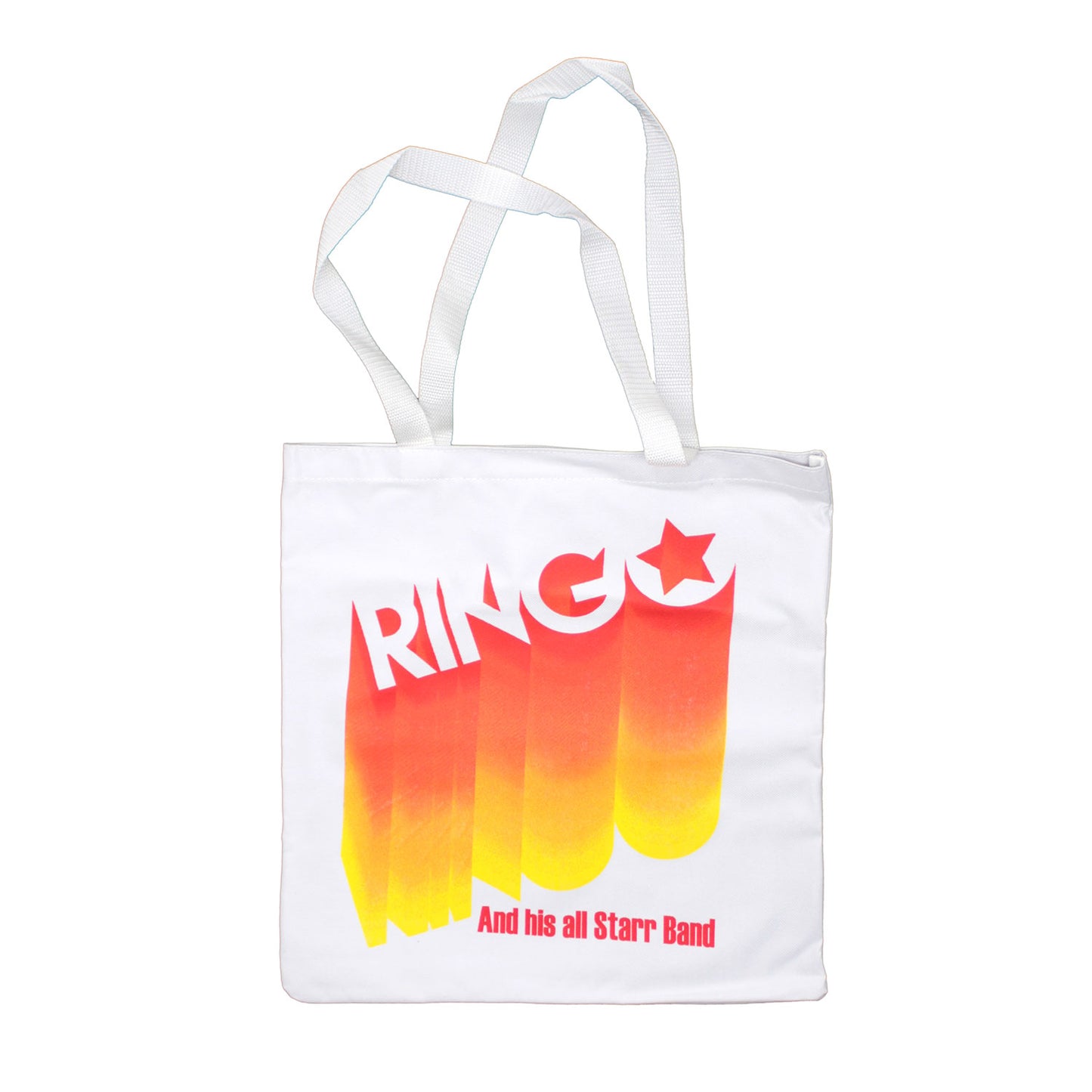 Ringo Starr Ringo And his all Starr Band Wallets & Handbags Front