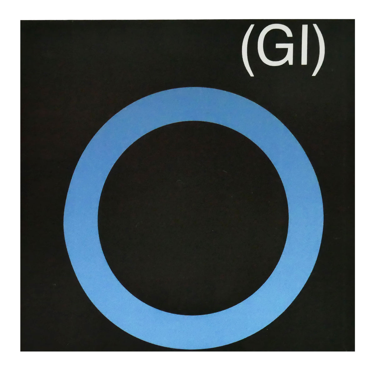 Germs G.I. Sticker Front