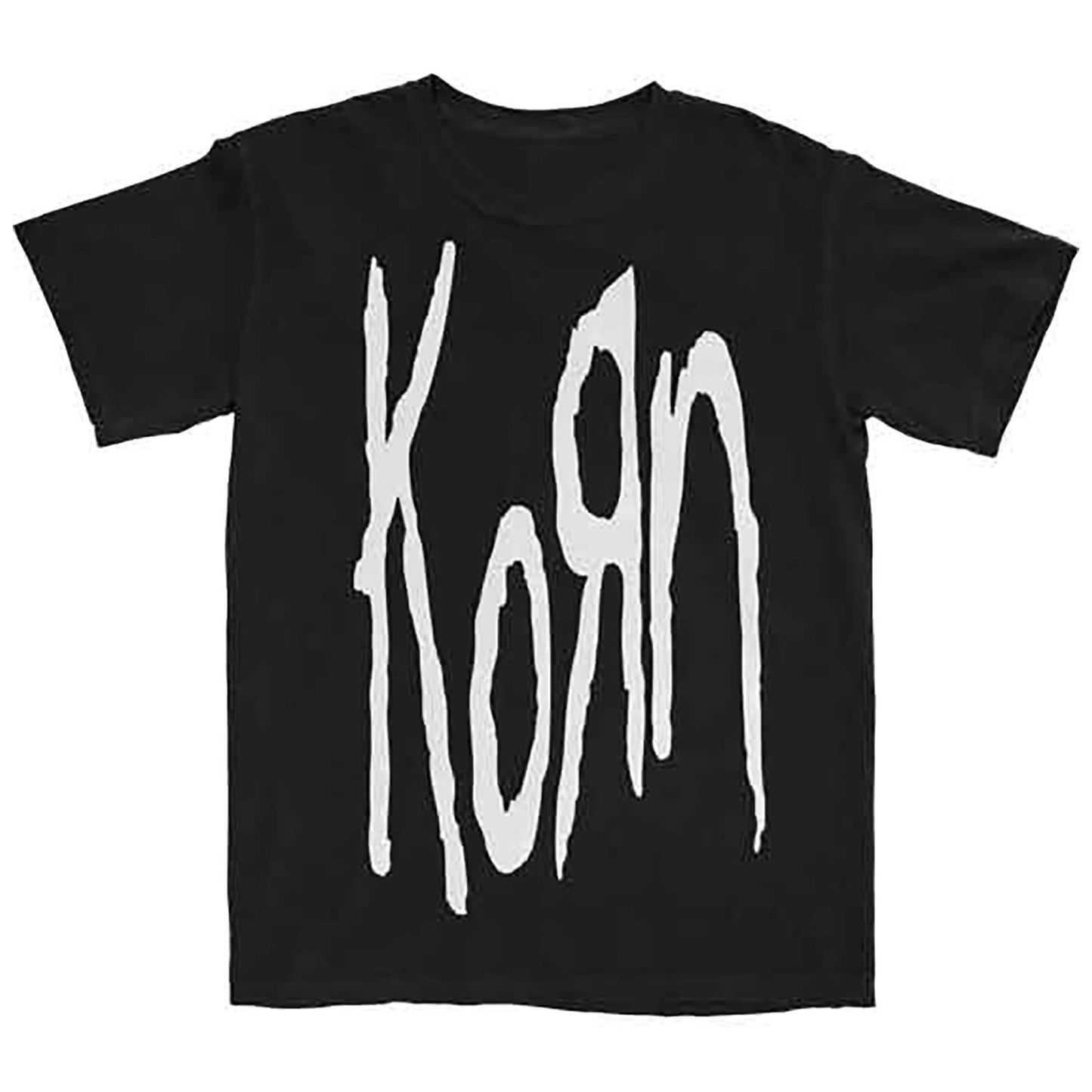 Korn Logo T-shirt Front