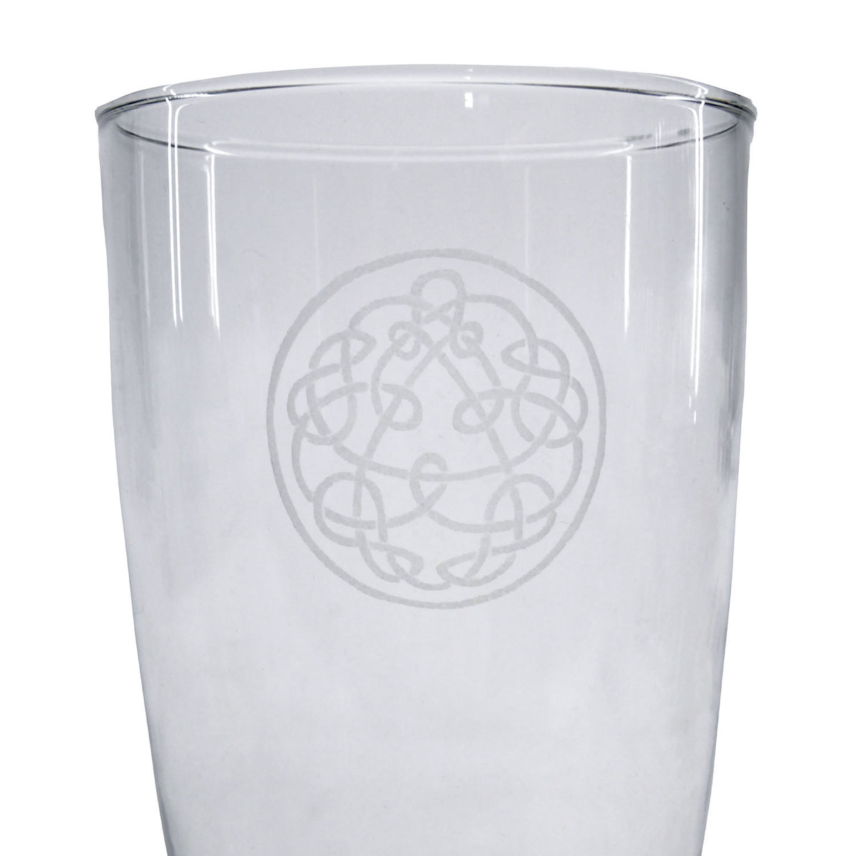 King Crimson Discipline Beer Mug Back