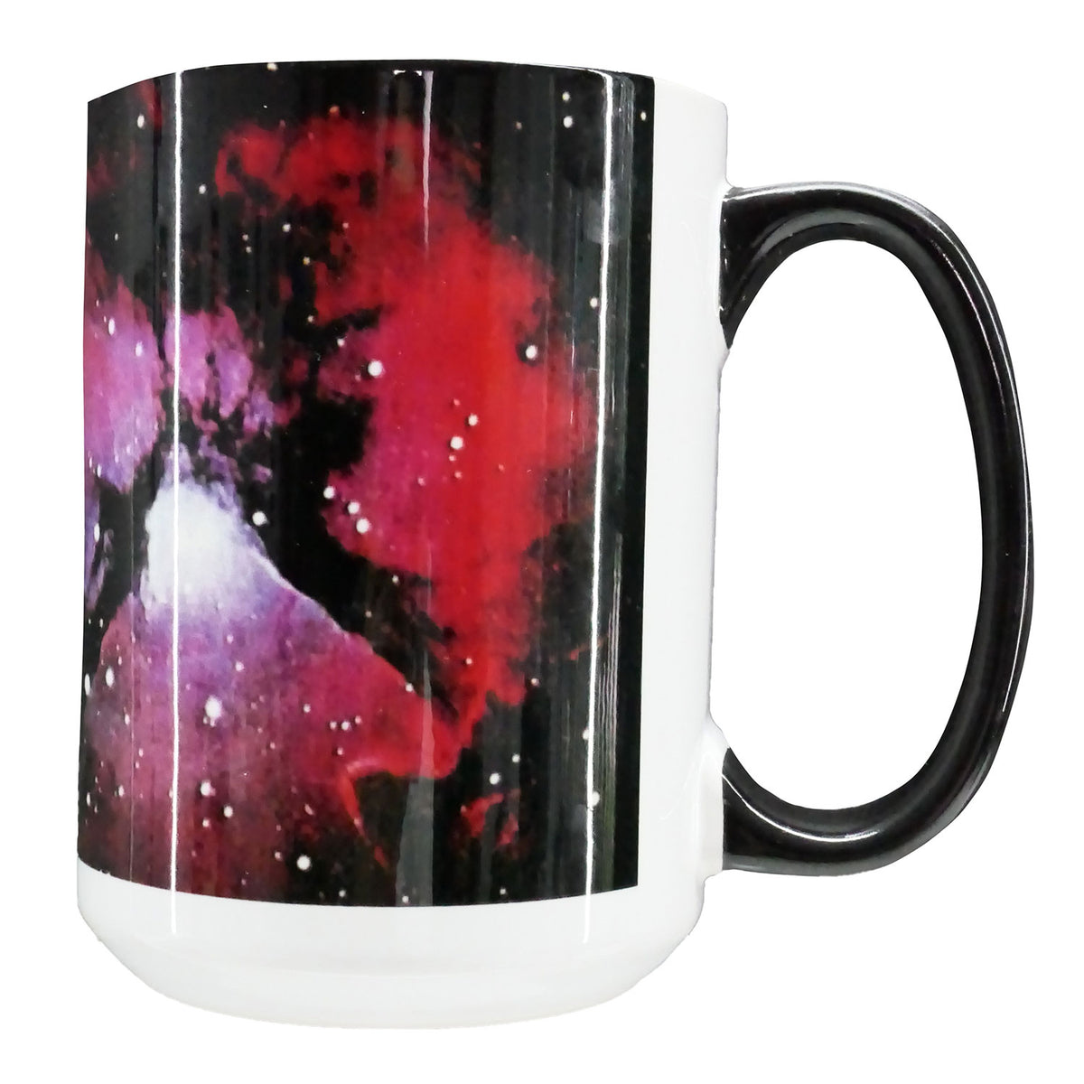 King Crimson Islands Coffee Mug Back