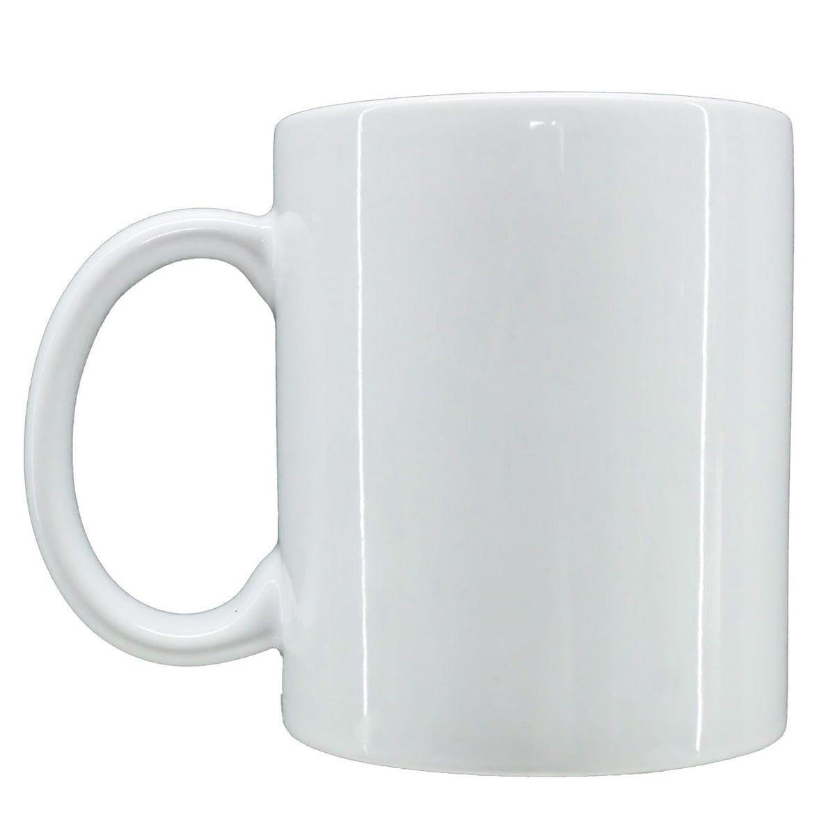 King Crimson Discipline Coffee Mug Back