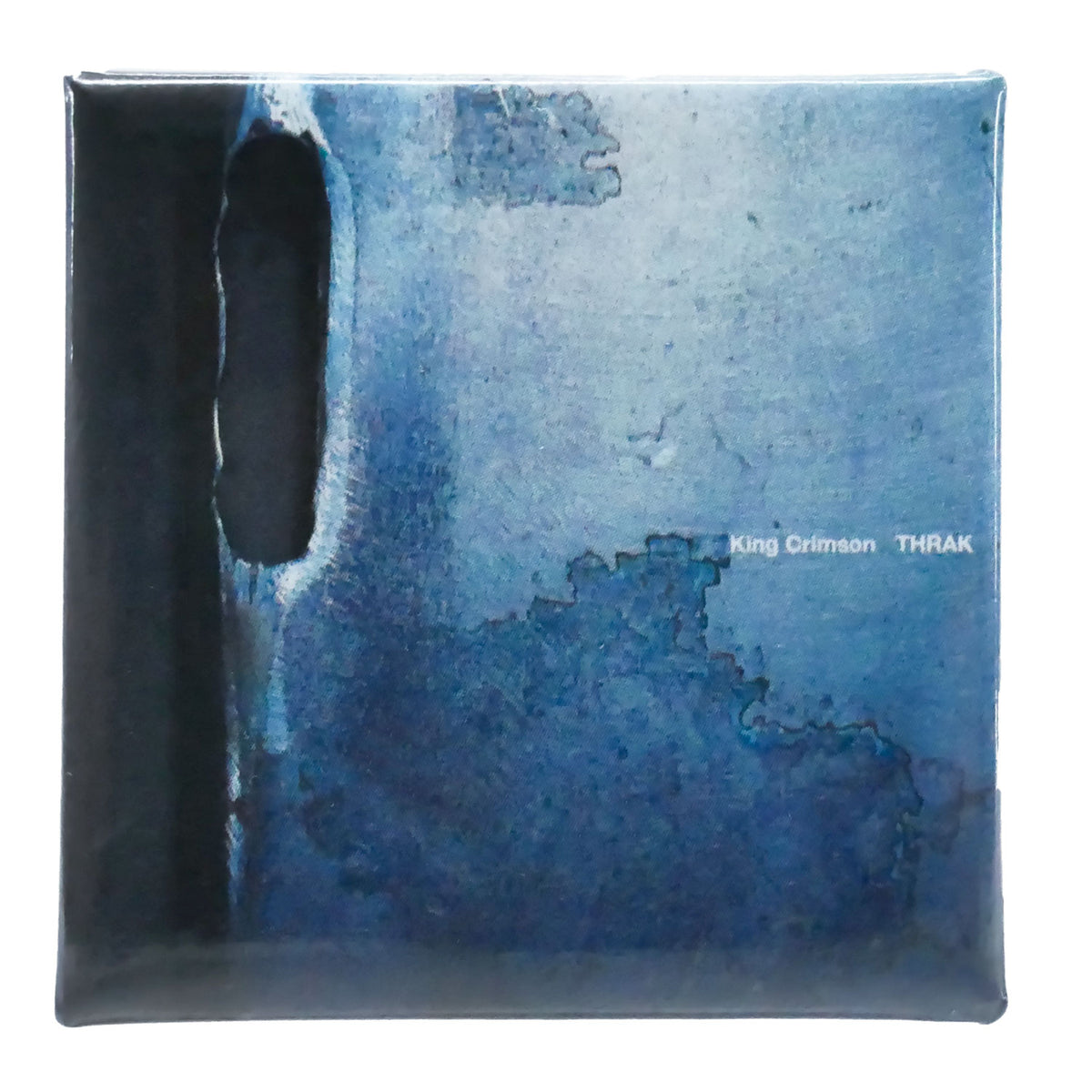 King Crimson THRAK Magnet Front